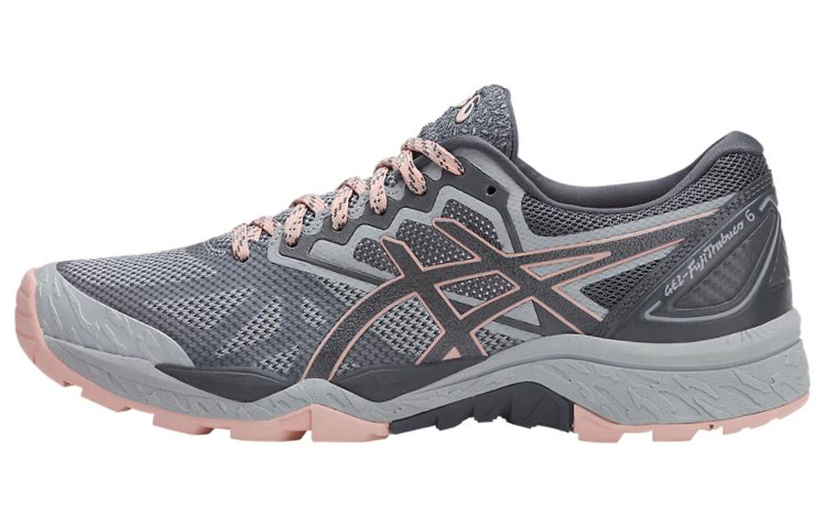 (Women) ASICS GEL-FujiTrabuco 6 'Grey Pink' T7E9N-9697
