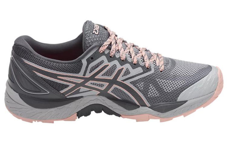 Order (Women) ASICS GEL-FujiTrabuco 6 'Grey Pink' T7E9N-9697