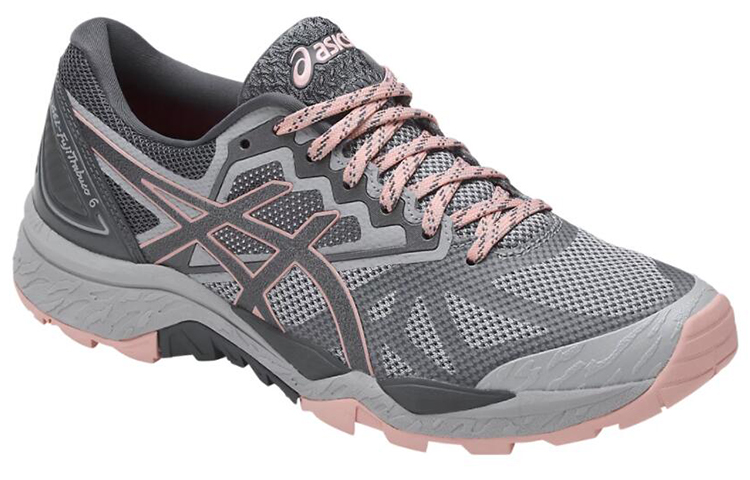 Lookbook (Women) ASICS GEL-FujiTrabuco 6 'Grey Pink' T7E9N-9697