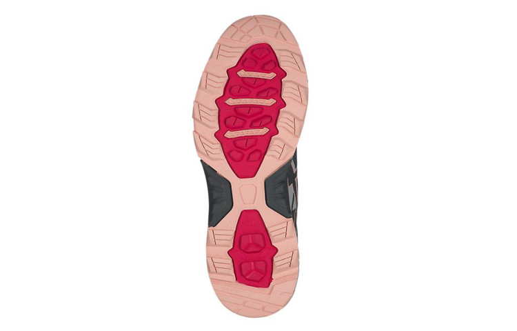 Details for (Women) ASICS GEL-FujiTrabuco 6 'Grey Pink' T7E9N-9697