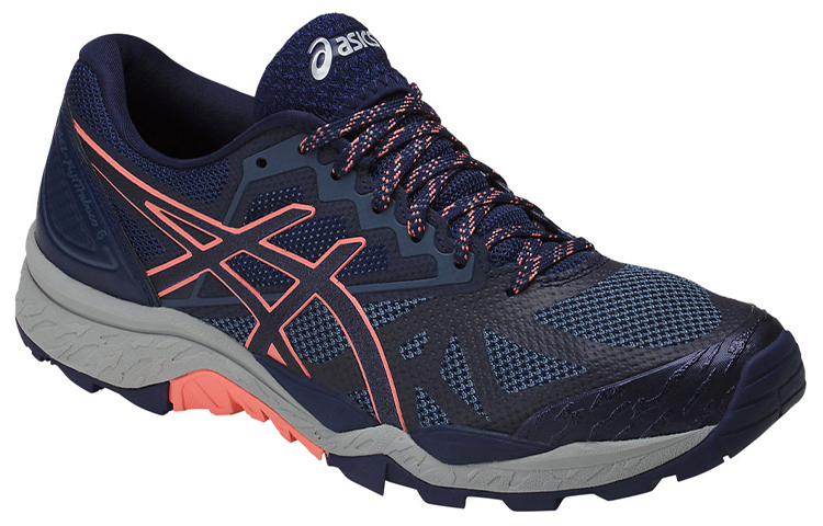 Lookbook (Women) ASICS Gel-FujiTrabuco 6 'Navy Blue' T7E9N-4906
