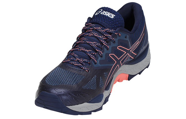 Shop (Women) ASICS Gel-FujiTrabuco 6 'Navy Blue' T7E9N-4906
