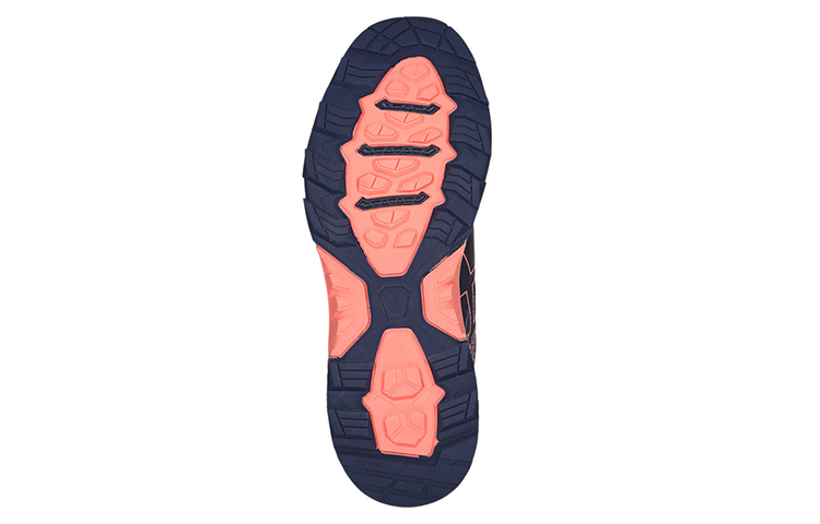 Details for (Women) ASICS Gel-FujiTrabuco 6 'Navy Blue' T7E9N-4906