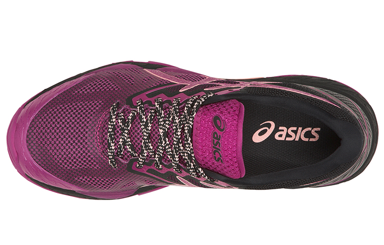 Lookbook (Women) ASICS GEL-FujiTrabuco 6 'Purple Black' T7E9N-3217