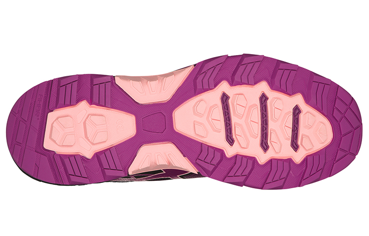 Purchase (Women) ASICS GEL-FujiTrabuco 6 'Purple Black' T7E9N-3217