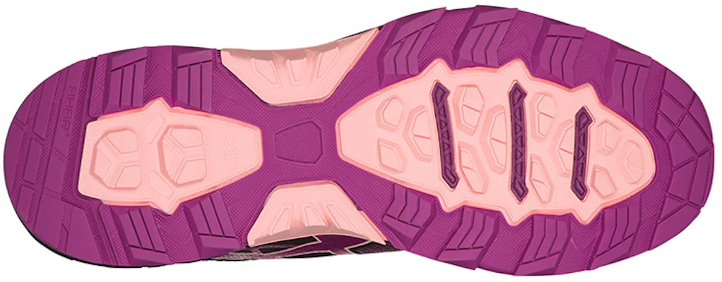 (Women) ASICS GEL-FujiTrabuco 6 'Purple Black' T7E9N-3217 Purchase (Women) ASICS GEL-FujiTrabuco 6 'Purple Black' T7E9N-3217