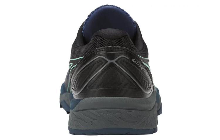 Purchase (Women) ASICS Gel-Fujitrabuco 6 Blue Green 'Black' T7E9N-5090