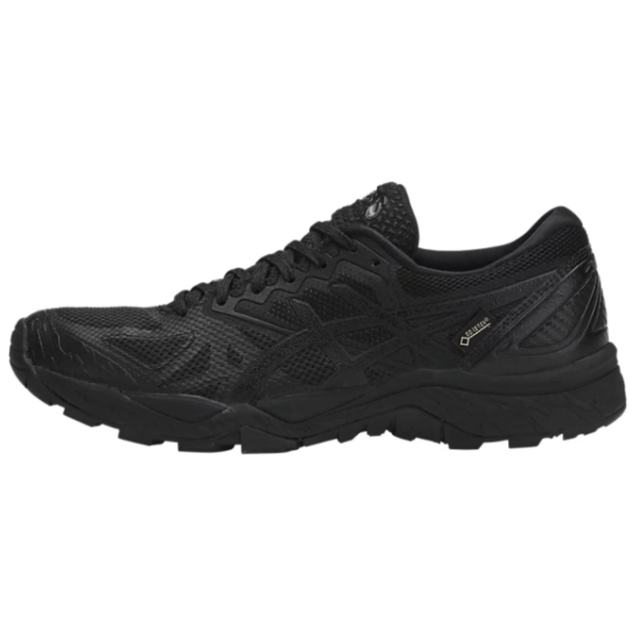(Women) ASICS Gel-Fujitrabuco 6 Gore-Tex Black Phantom 'Black' T7F5N-9090