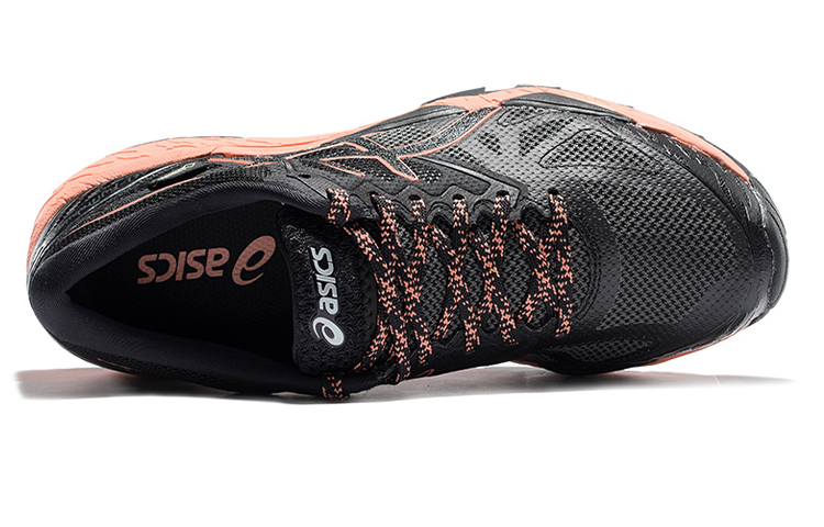 Shop (Women) ASICS Gel-Fujitrabuco 6 Gore-Tex Pink 'Black' T7F5N-9006