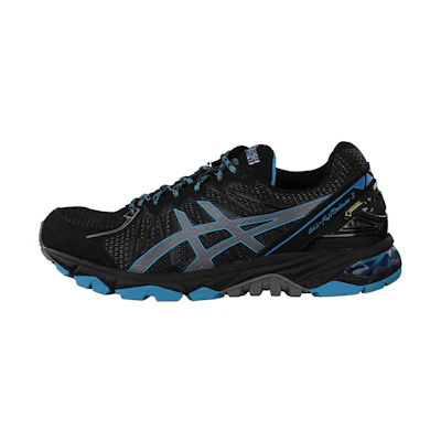 (W) ASICS GEL-FujiTrabuco 7 'Black Blue'
