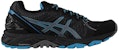 (W) ASICS GEL-FujiTrabuco 7 'Hitam Biru' T4E8N-9097