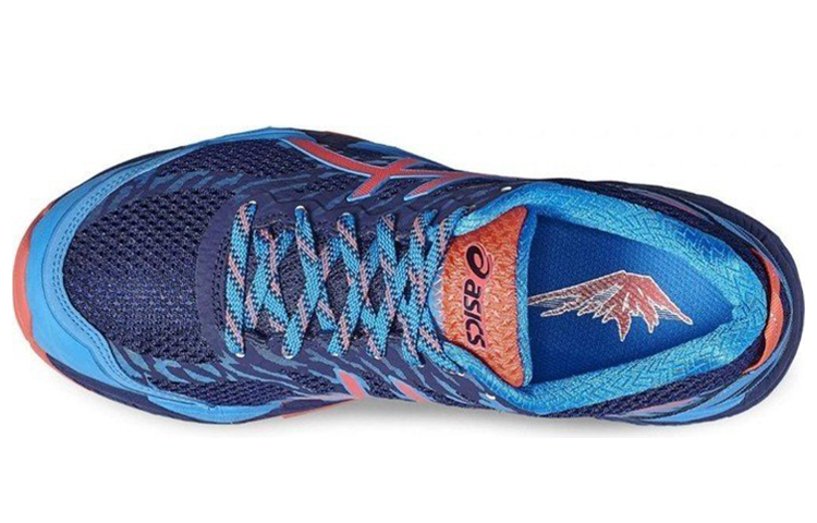 Lookbook (Women) ASICS GEL-FujiTrabuco 7 'Blue' T6J5N-4920