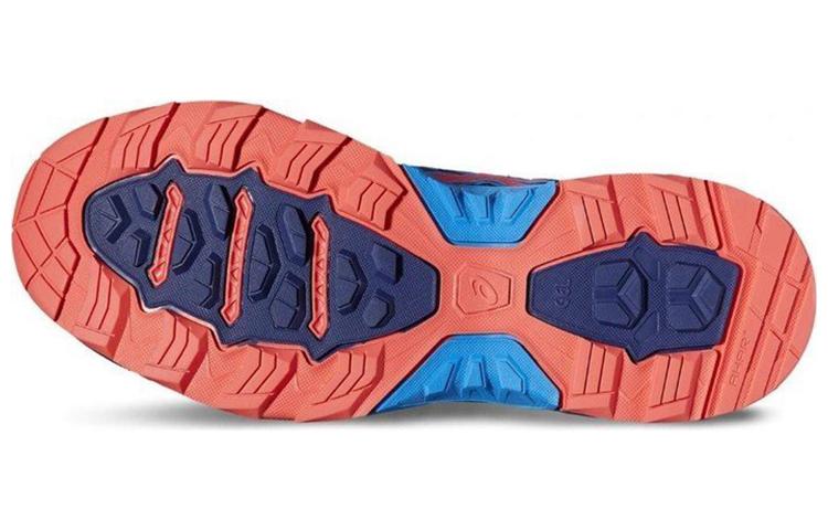 Purchase (Women) ASICS GEL-FujiTrabuco 7 'Blue' T6J5N-4920