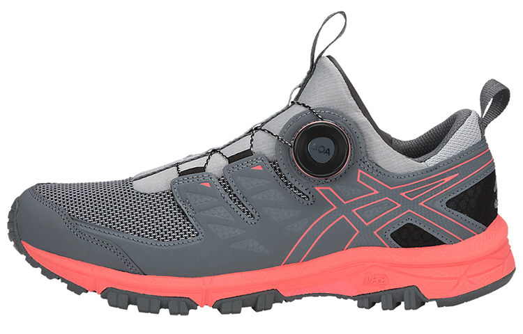 (Women) ASICS GEL-FujiTrabuco 7 'Graphite Grey' T7F7N-020