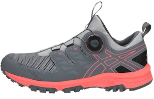 (Women) ASICS GEL-FujiTrabuco 7 'Graphite Grey' T7F7N-020 (Women) ASICS GEL-FujiTrabuco 7 'Graphite Grey' T7F7N-020