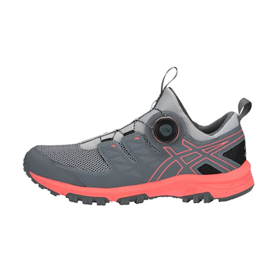 (W) ASICS GEL-FujiTrabuco 7 'Graphite Grey'