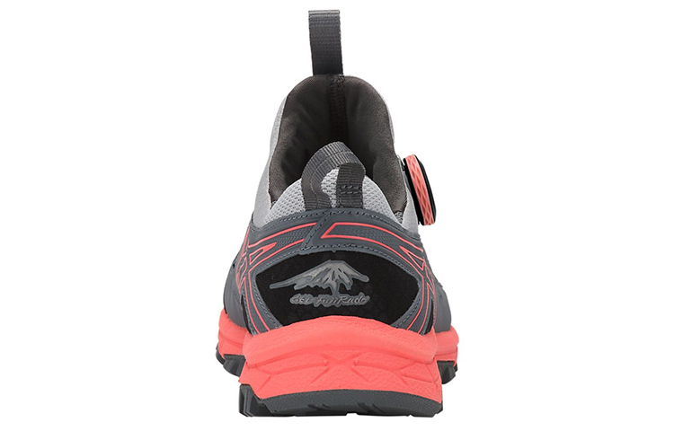 Shop (Women) ASICS GEL-FujiTrabuco 7 'Graphite Grey' T7F7N-020