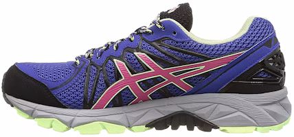 (Women) ASICS GEL-FujiTrabuco 7 'Purple Patchwork' T4E9N-4325 (Women) ASICS GEL-FujiTrabuco 7 'Purple Patchwork' T4E9N-4325