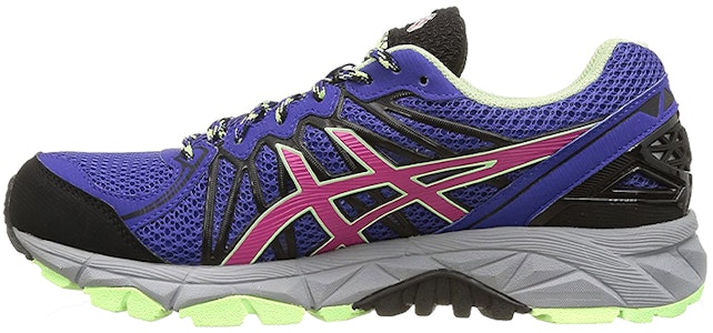 (W) 亚瑟士GEL-FujiTrabuco 7 '紫色拼布' T4E9N-4325 Buy (W) 亚瑟士GEL-FujiTrabuco 7 '紫色拼布' T4E9N-4325