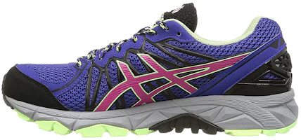 (Women) ASICS GEL-FujiTrabuco 7 'Purple Patchwork' T4E9N-4325 (Women) ASICS GEL-FujiTrabuco 7 'Purple Patchwork' T4E9N-4325