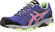 Order (W) ASICS GEL-FujiTrabuco 7 'Purple Patchwork' - Kasut Trekking Ungu Patchwork T4E9N-4325
