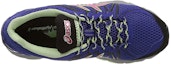 Lookbook (W) ASICS GEL-FujiTrabuco 7 'Purple Patchwork' - Kasut Trekking Ungu Patchwork T4E9N-4325