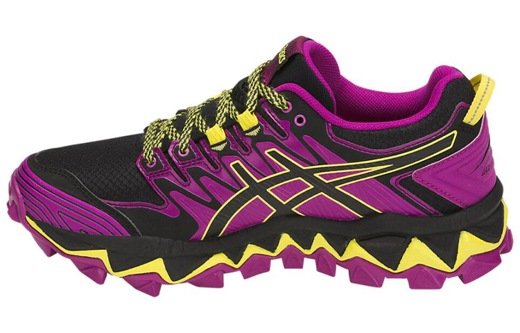 (Women) ASICS Gel-Fujitrabuco 7 Purple 1012A180-500