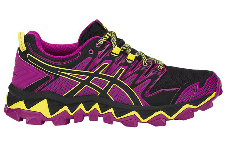 Order (Women) ASICS Gel-Fujitrabuco 7 Purple 1012A180-500