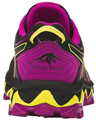 (Women) ASICS Gel-Fujitrabuco 7 Purple 1012A180-500 Lookbook (Women) ASICS Gel-Fujitrabuco 7 Purple 1012A180-500