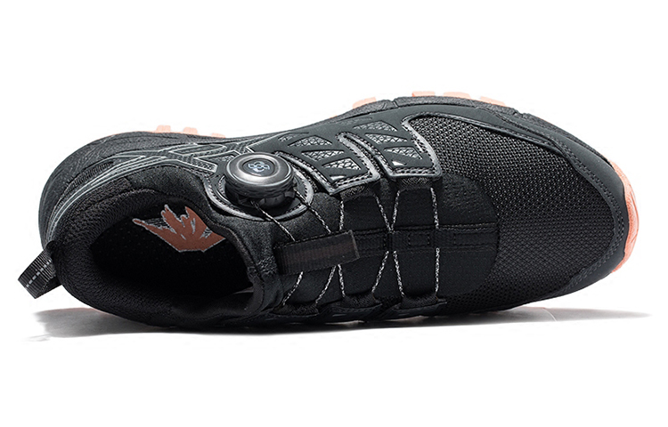 Lookbook (W) ASICS Gel-FujiTrabuco 'Hitam' T7F7N-1696