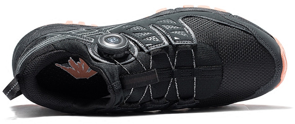 (Women) ASICS Gel-FujiTrabuco 'Black' T7F7N-1696 Lookbook (Women) ASICS Gel-FujiTrabuco 'Black' T7F7N-1696