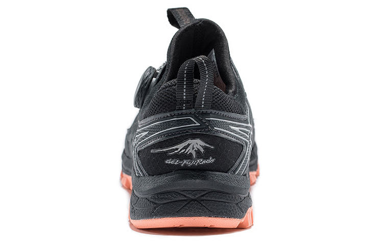 Shop (W) ASICS Gel-FujiTrabuco 'Hitam' T7F7N-1696