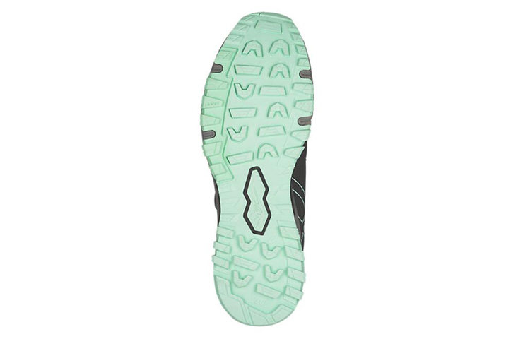 Details for (Women) ASICS Gel-FujiTrabuco 'Black White' T7F7N-8590