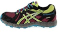Buy (W) 亚瑟士Gel-Fujitrainer 9 G-TX '黑黄' 运动鞋 T467N-2589