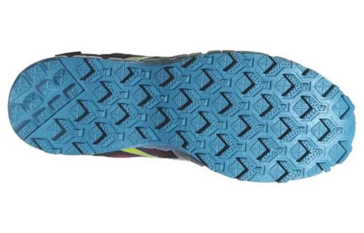 Purchase Asics Gel-Fujitrainer 9 G-Tx 緩震耐磨 低筒運動跑步鞋 女式 黑黃