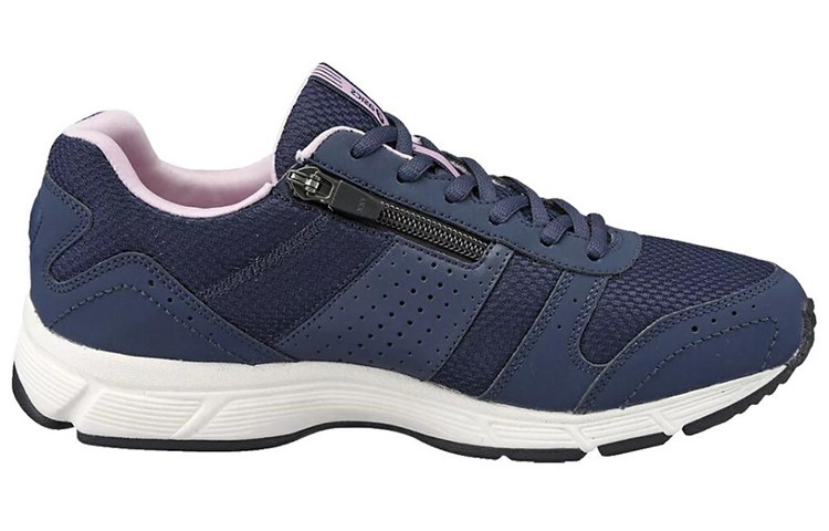 Order (W) ASICS Gel-Fun Walker 414 (3E) ''Blu'' Scarpe da Passeggio TDW414-58