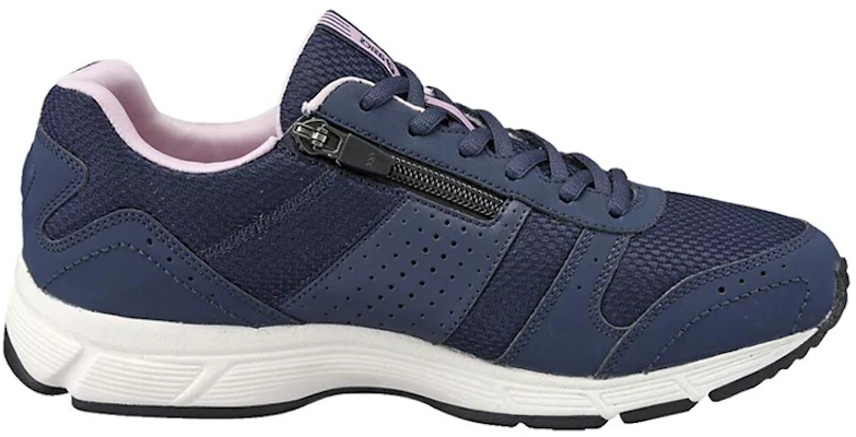 (W) ASICS Gel-Fun Walker 414 (3E) ''Blu'' Scarpe da Passeggio TDW414-58 Order (W) ASICS Gel-Fun Walker 414 (3E) ''Blu'' Scarpe da Passeggio TDW414-58