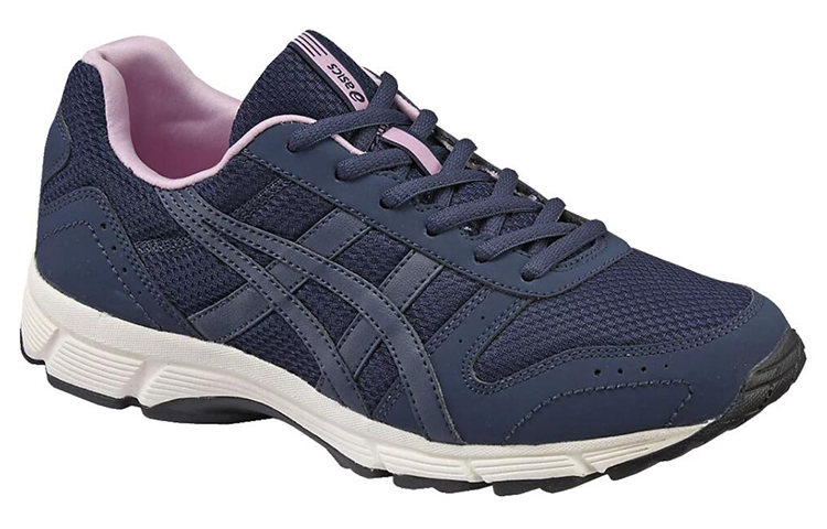 Lookbook (W) ASICS Gel-Fun Walker 414 (3E) ''Blu'' Scarpe da Passeggio TDW414-58