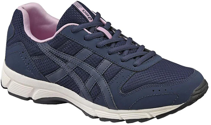 (W) ASICS Gel-Fun Walker 414 (3E) ''Blu'' Scarpe da Passeggio TDW414-58 Lookbook (W) ASICS Gel-Fun Walker 414 (3E) ''Blu'' Scarpe da Passeggio TDW414-58