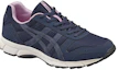 Lookbook (W) ASICS Gel-Fun Walker 414 (3E) ''Blu'' Scarpe da Passeggio TDW414-58