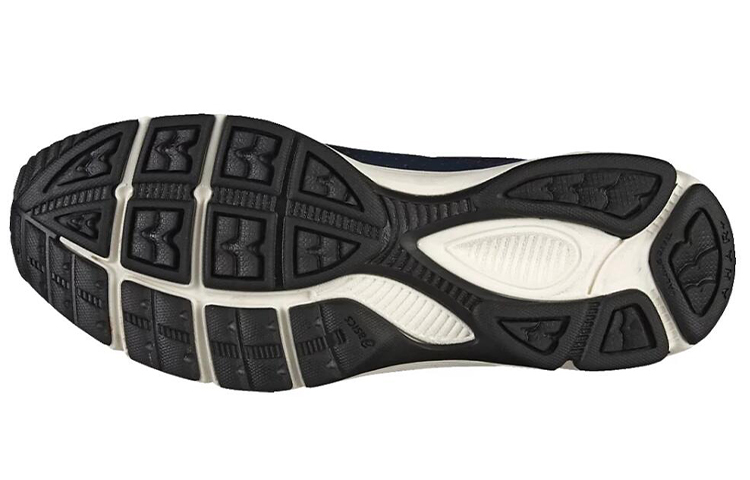Shop (W) ASICS Gel-Fun Walker 414 (3E) ''Blu'' Scarpe da Passeggio TDW414-58