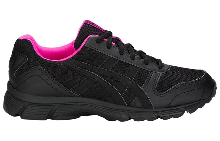 Order (W) ASICS Gel-Fun Walker ''Antiscivolo Traspirante Nero'' TDW414-001