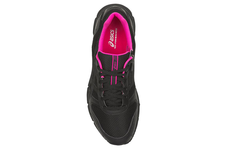 Shop (W) ASICS Gel-Fun Walker ''Antiscivolo Traspirante Nero'' TDW414-001