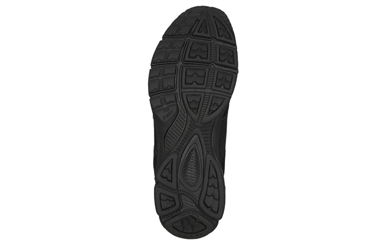 Purchase (W) ASICS Gel-Fun Walker ''Antiscivolo Traspirante Nero'' TDW414-001