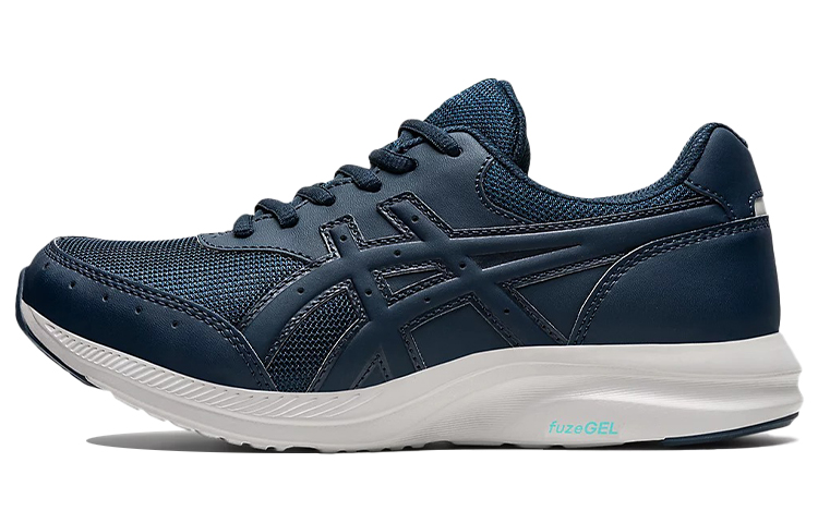 (Women) ASICS Gel-Fun Walker 'Dark Blue' 1292A054-400