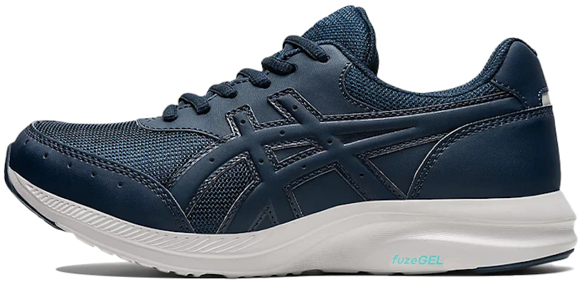 (W) ASICS Gel-Fun Walker ''Donker Blauw'' 1292A054-400 Buy (W) ASICS Gel-Fun Walker ''Donker Blauw'' 1292A054-400