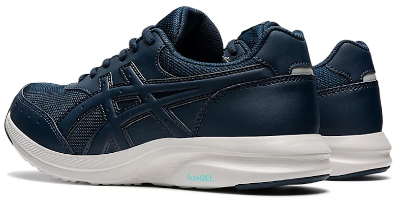 (W) ASICS Gel-Fun Walker ''Donker Blauw'' 1292A054-400 Shop (W) ASICS Gel-Fun Walker ''Donker Blauw'' 1292A054-400