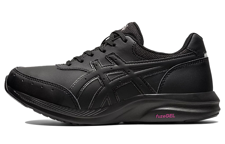 (Women) ASICS Gel-Fun Walker 'Extreme Night Black' 1292A053-001