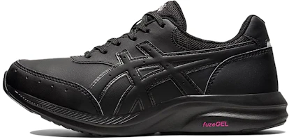 (Women) ASICS Gel-Fun Walker 'Extreme Night Black' 1292A053-001 (Women) ASICS Gel-Fun Walker 'Extreme Night Black' 1292A053-001