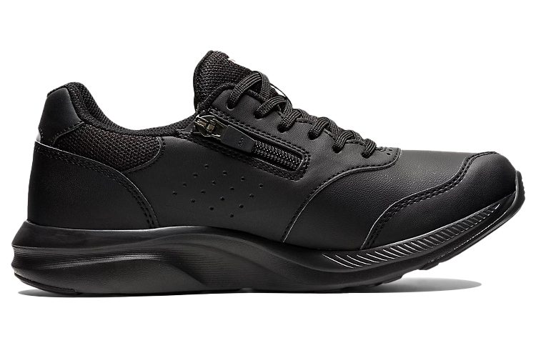 Order (W) ASICS Gel-Fun Walker ''Extreme Night Black'' Wandelschoenen Zwart 1292A053-001